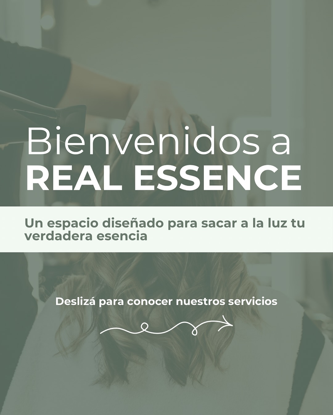 Interior de RealEssence Estética Integral