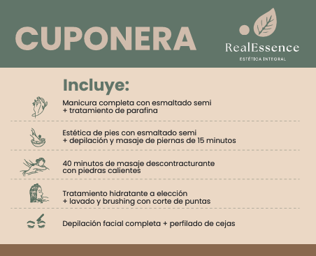 Por eso te traemos esta cuponera mensual